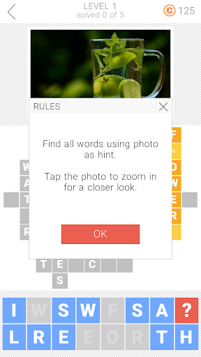 Word Connect 2: Crosswords