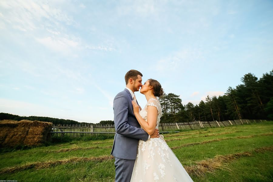 Wedding photographer Dmitriy Stepancov (dstepancov). Photo of 28 August 2017