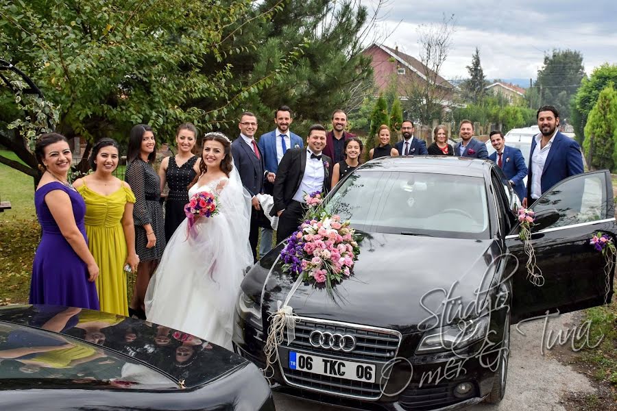 Fotógrafo de casamento Ömer Sert (omersert). Foto de 14 de janeiro 2022