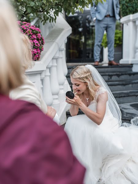 Fotógrafo de casamento Aiste Peters (aiste). Foto de 26 de setembro 2021