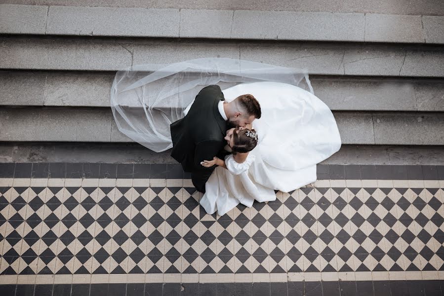 Fotografo di matrimoni Yuliya Nazarova (nazarovajulia). Foto del 4 ottobre 2022