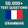 Test de grammaire française icon