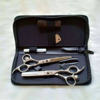 Best Haircut Scissors Set Koryu Nikko JH 801