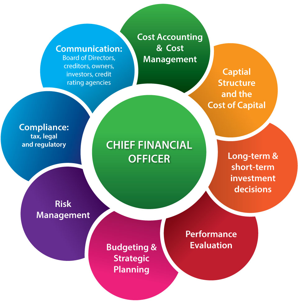 Deputy Chief Finance Officer for EPC Company 