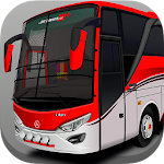 Cover Image of ดาวน์โหลด Bus Simulator Indonesia 2017 3 APK