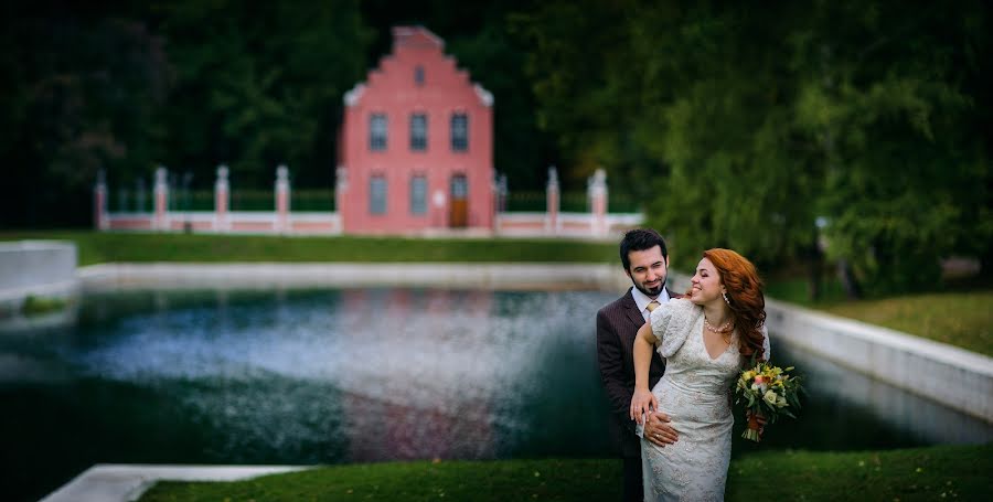 Fotógrafo de casamento Sergey Bolomsa (sbolomsa). Foto de 27 de junho 2018