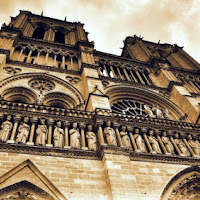 Notre Dame de Paris di 