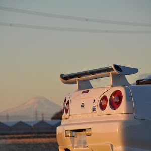 スカイライン GT-R R34