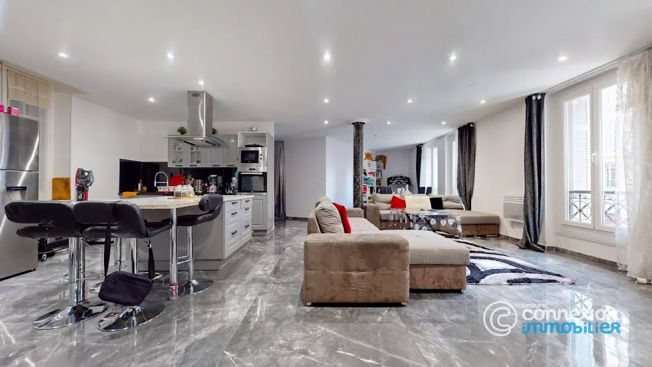 Vente appartement 6 pièces 169.61 m² à Marseille 1er (13001), 399 000 €