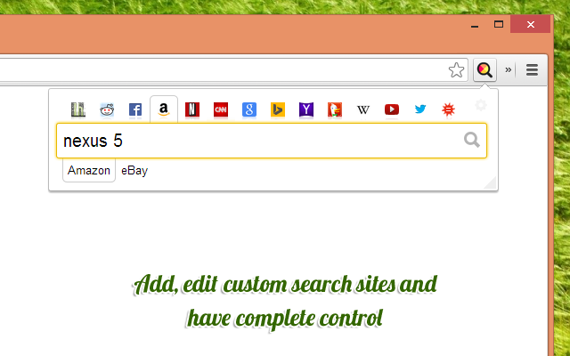 All in one web searcher Preview image 4