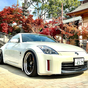 フェアレディZ Z33