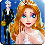 Elsa and Jack 's Wedding  Icon