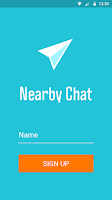 Nearby Chat Screenshot