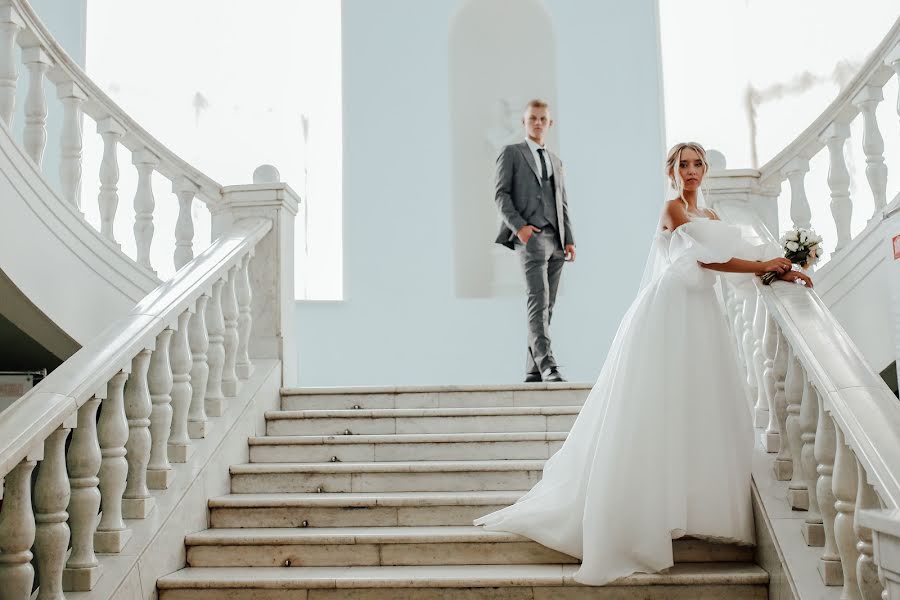 Fotografo di matrimoni Darya Baeva (dashuulikk). Foto del 13 ottobre 2022