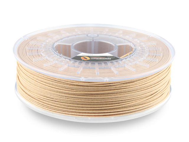 Fillamentum Timberfill Light Wood Tone Filament - 2.85mm (0.75kg)
