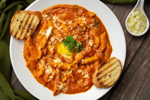 Punjabi Makhani Pasta