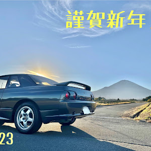 スカイラインクーペ HCR32