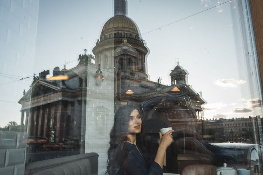 Fotógrafo de bodas Denis Davydov (davydofffff). Foto del 18 de septiembre 2017