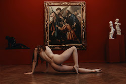 Nude is the most beautiful art form