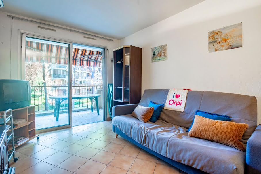 Vente appartement 2 pièces 35 m² à Mandelieu-la-Napoule (06210), 169 000 €