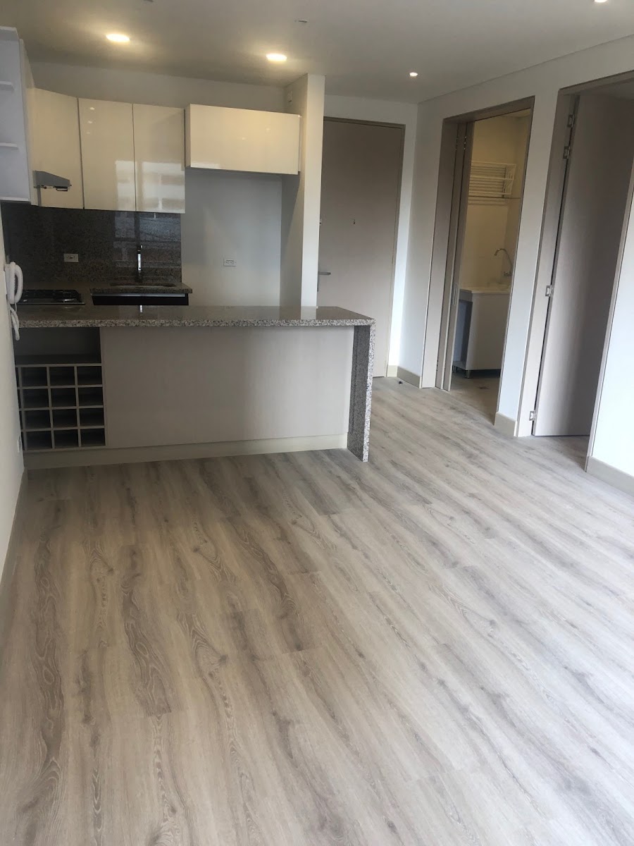 Apartamento En Arriendo - Chico, Bogota