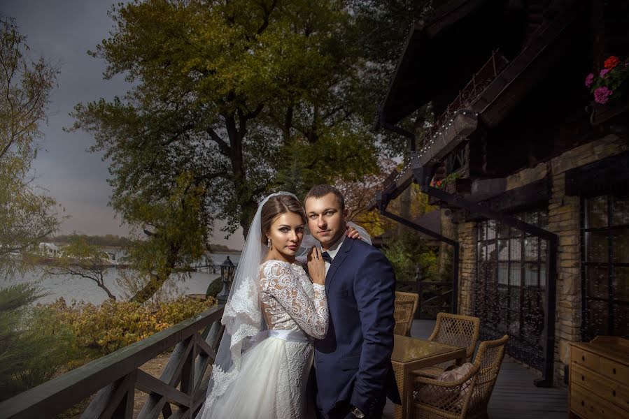 Fotografo di matrimoni Anna Klimenko (shesilver). Foto del 26 marzo 2019