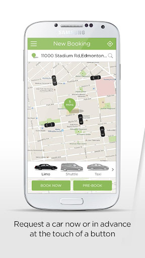 myRide Taxi