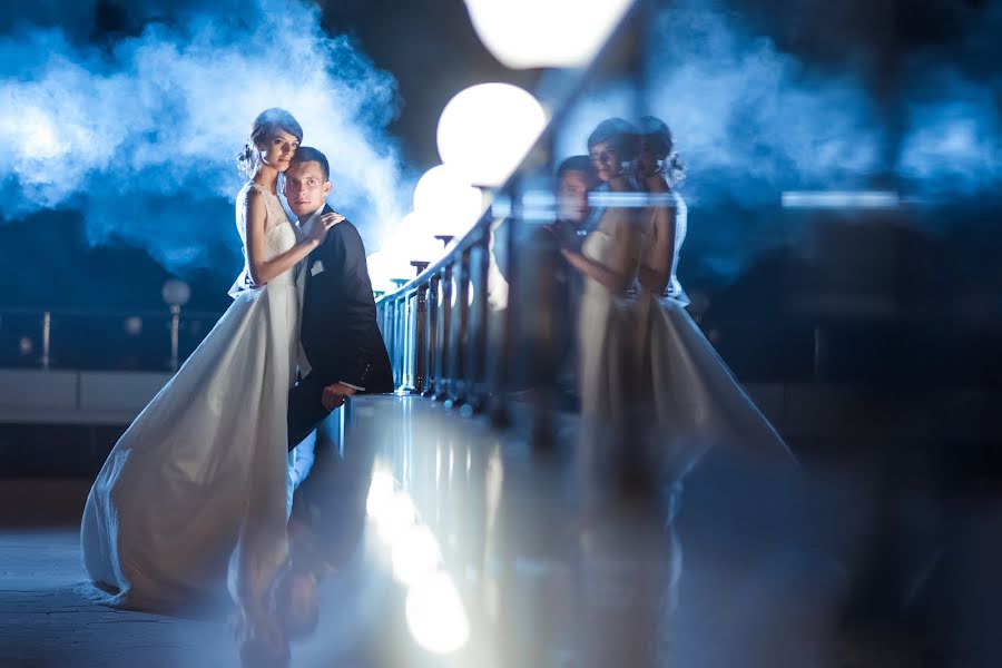 Fotografer pernikahan Gennadiy Gurev (rapide). Foto tanggal 21 Mei 2019