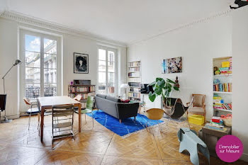 appartement à Paris 10ème (75)