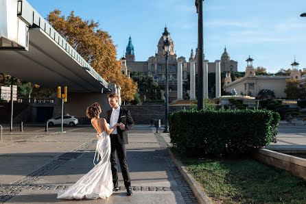 Bröllopsfotograf Alex Po (alexpo). Foto av 1 februari