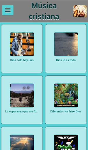 Canciones cristianas