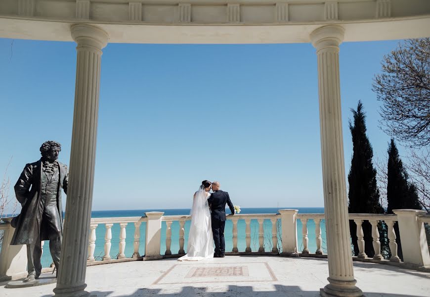 Fotógrafo de casamento Anna Dudnichenko (annadudni4). Foto de 20 de outubro 2017