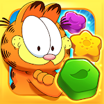 Garfield Puzzle M Apk