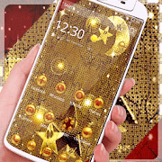 Golden Dream Fairy Tale Theme Gift Ball Icons  Icon