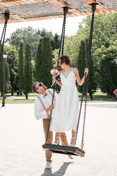 Fotógrafo de casamento Ivan Belashov (belashov). Foto de 29 de setembro 2022