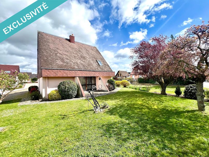 Vente maison 7 pièces 180 m² à La Wantzenau (67610), 430 000 €