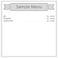 Sihi Thindi Chapathi Mane menu 3