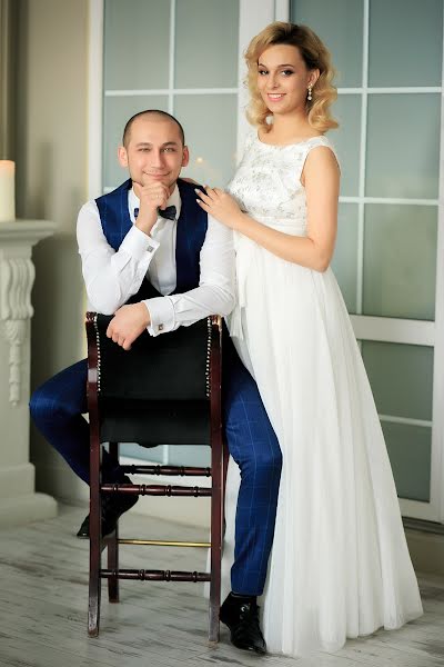 Wedding photographer Elmira Yavgareeva (phialca). Photo of 8 December 2017