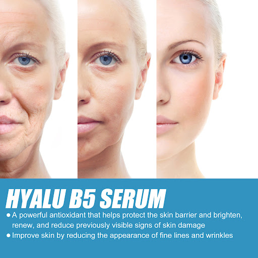 Title 9, Hoygi Anti-Wrinkle Firming B5 Moisturizing Crea...
