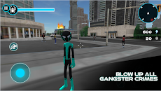 Amazing Stickman Spider Rope : Gangster Vice Cityのおすすめ画像5