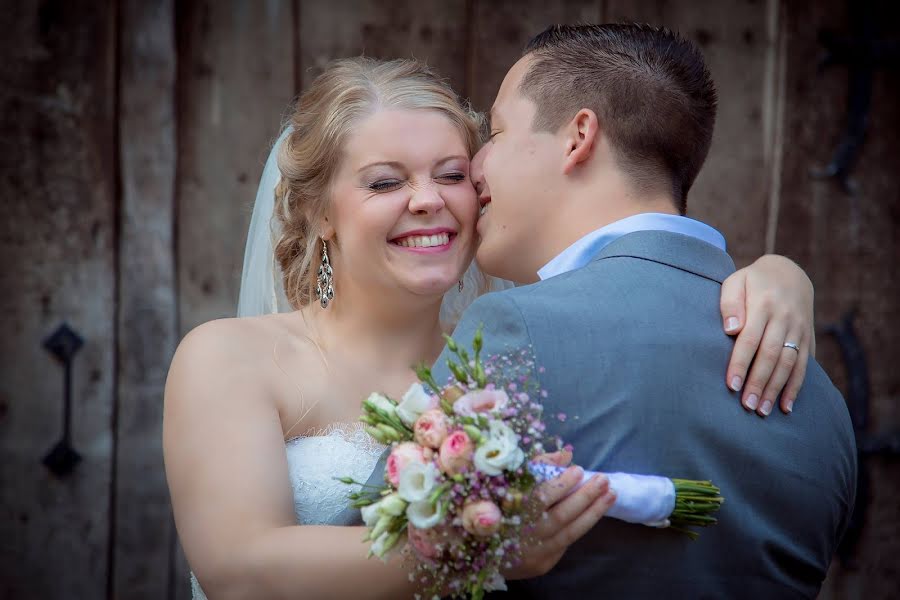 Huwelijksfotograaf Janneke De With (dewith). Foto van 6 maart 2019