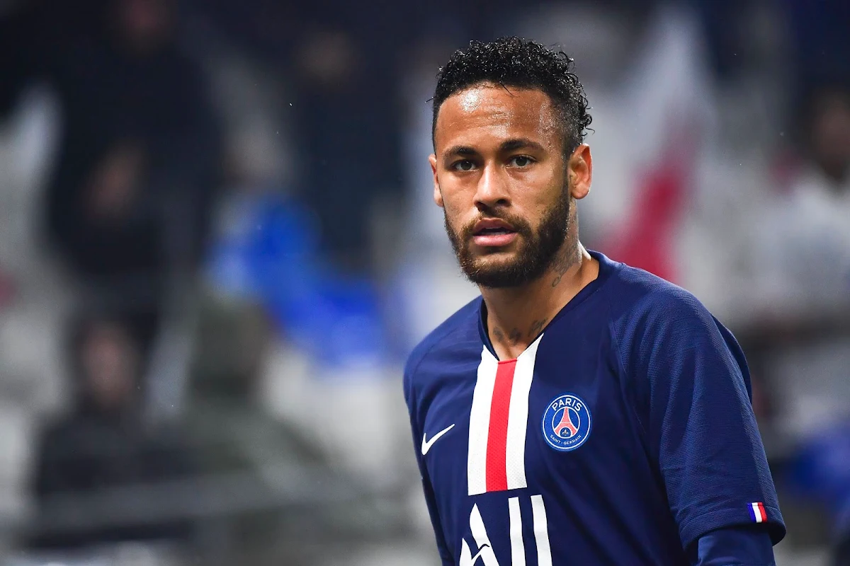 Une légende du football français prend la défense de Neymar