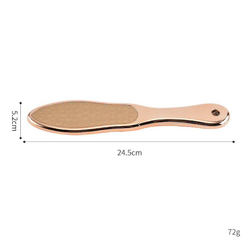 Title 3, Dead Skin File Rub Foot Board Pumice Stone Feet...