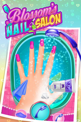 Nail Art Salon Simulator