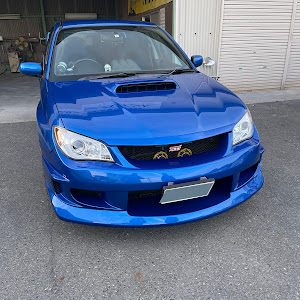 インプレッサ WRX STI GDB