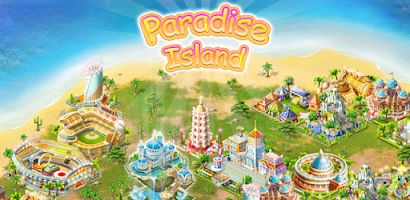 Paradise Island Screenshot