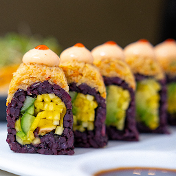 Spicy Mang Roll