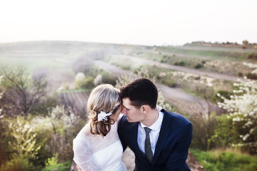 Fotógrafo de casamento Pavlina Faragova (prokupkova). Foto de 30 de maio 2016