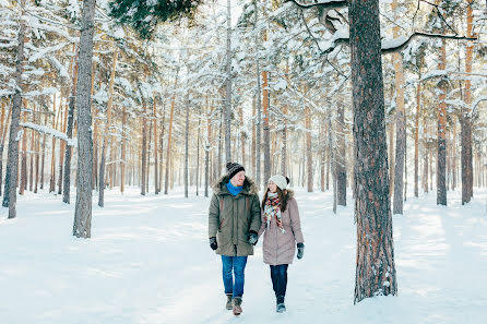 Jurufoto perkahwinan Ilya Kulpin (illyschka). Foto pada 7 Februari 2016