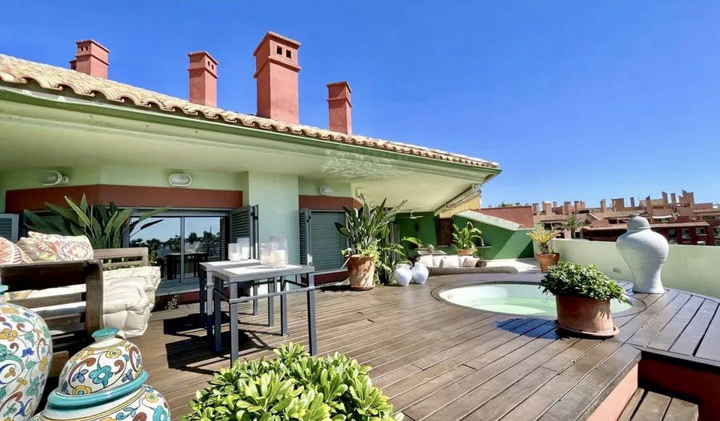 Appartement avec terrasse Sotogrande